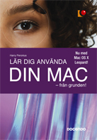 Lär dig använda din Mac, Mac OS X Leopard