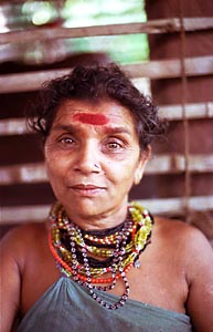 Peasant wife, Kudle India