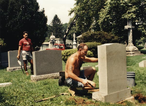 Greenwood cemetery