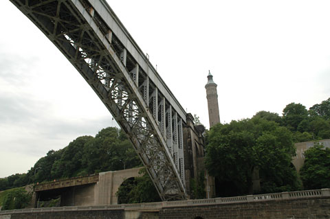 High Bridge Manhattan